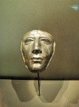Museo di Kalkriese - Maschera del cavaliere romano