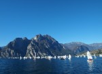 Torbole del Garda regata velica Halloween Cup 2016 foto Maurizio Romio