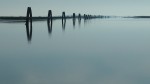 Dame,  Mede e Briccole per una navigazione sicura nella laguna di Venezia